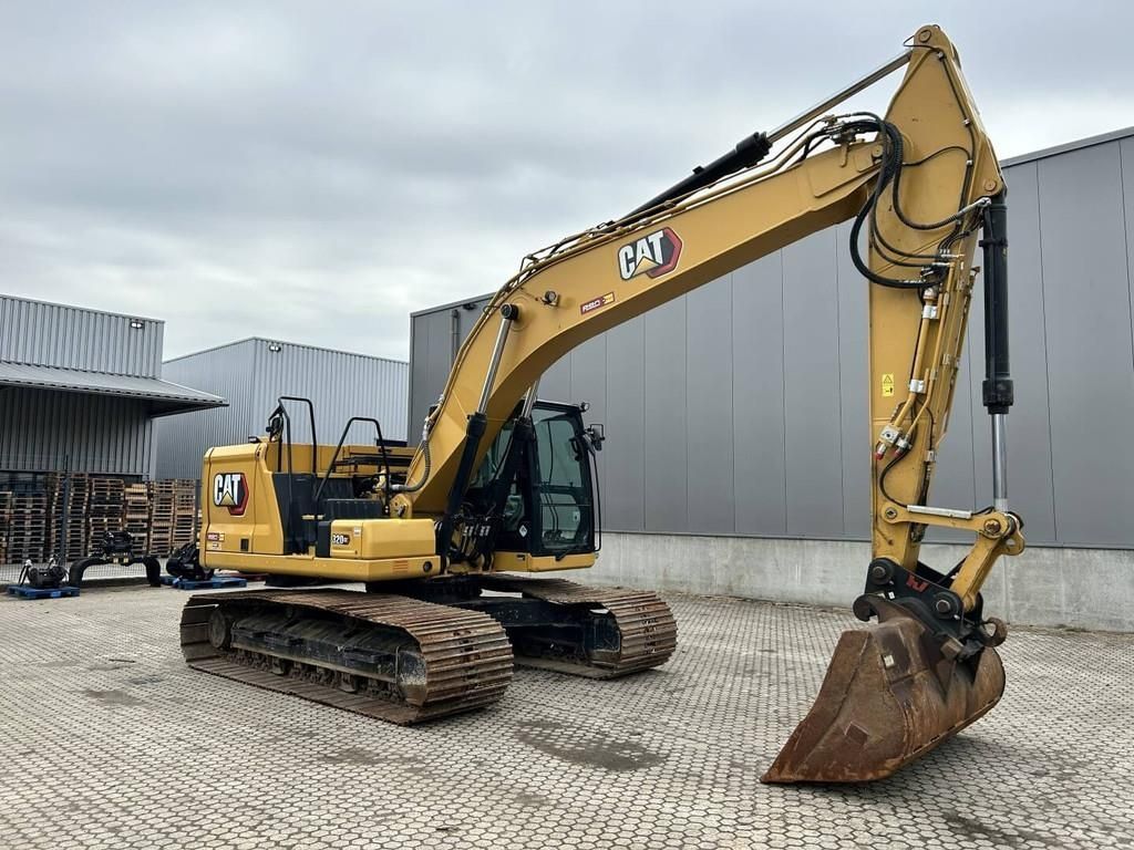 Caterpillar 320gc-07d Excavadora de orugas 89.750 €