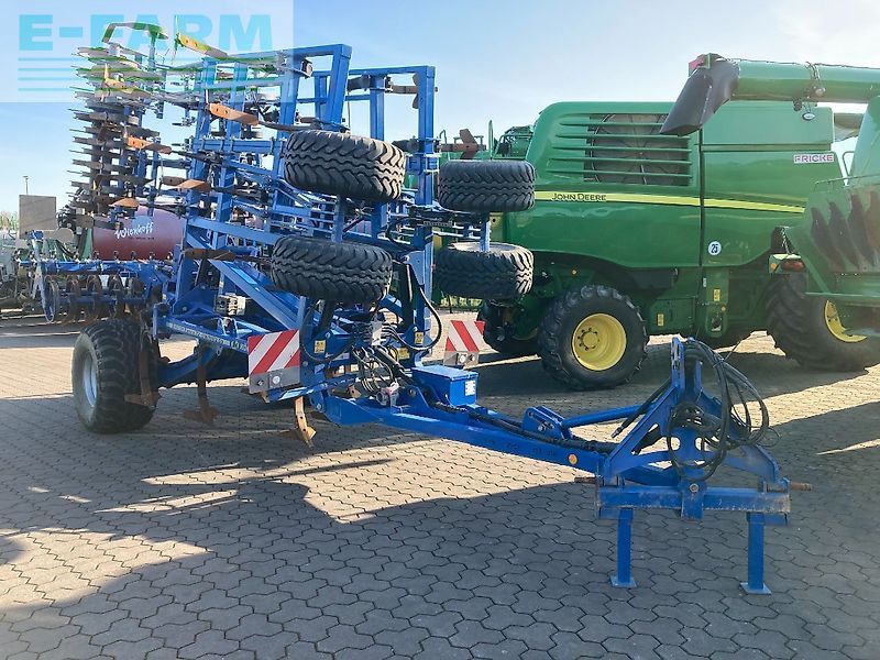 KÖCKERLING vector 620 Kultywator 54 000 €