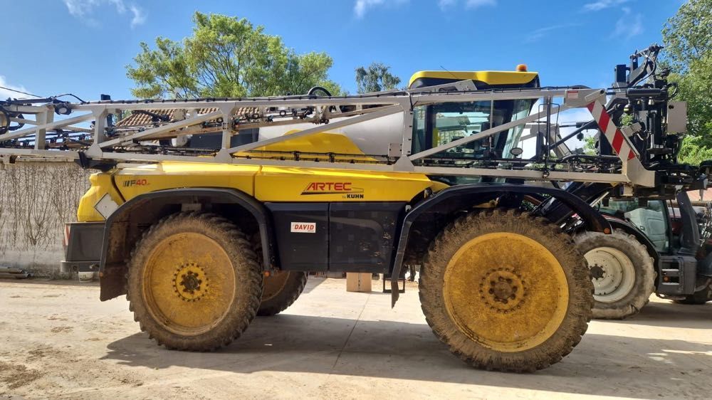 E-FARM: Artec f40 evo - Sprayer - id HDY4ZRN - €230,000 - Year of construction: 2022 - Engine hours: 1,000,France