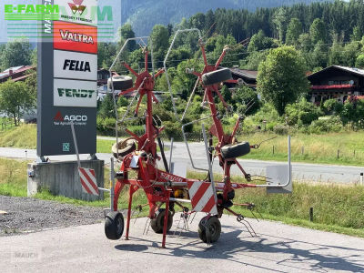 E-FARM: STOLL heuer z665 - Tedder - id EURIIJJ - €5,310 - Year of construction: 2011 - Austria