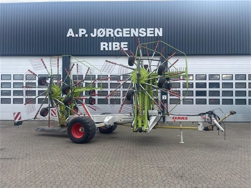 E-FARM: Claas Liner 3600 - Tedder - id LXYZGX2 - €42,891 - Year of construction: 2019 - Denmark