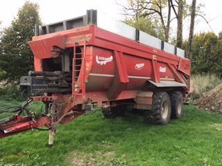 E-FARM: Legrand c290 - Benne - id 8YAAQXK - 43 900 € - Année: 2021 - France
