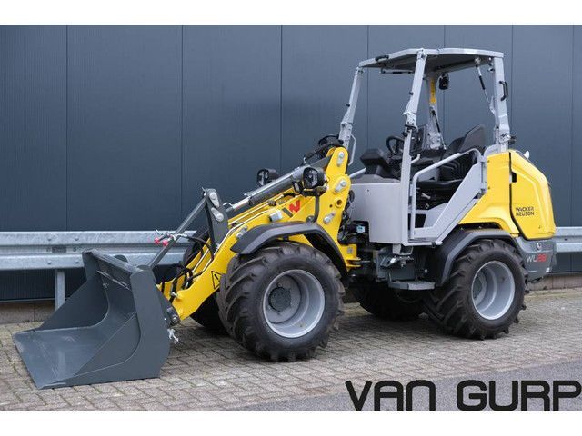Wacker Neuson WL28 Chargeuse sur pneus 40 750 €