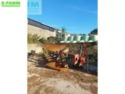 E-FARM: Kverneland es95-205 - Plough - id VFZFF8I - €9,000 - Year of construction: 2003 - France