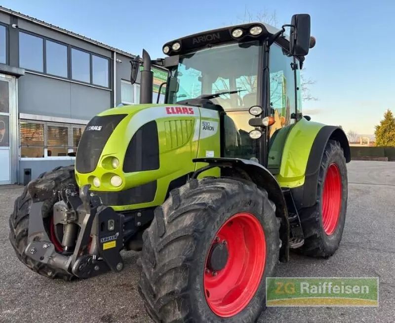 Claas Arion 530 Traktor 39 496 €