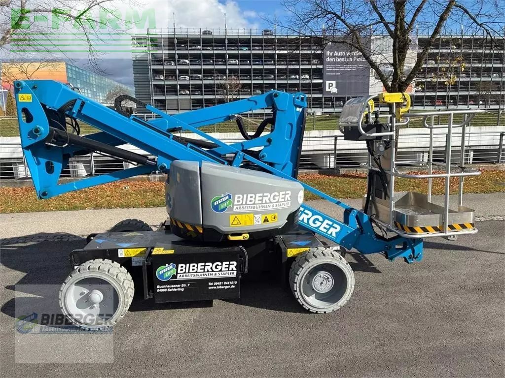 Genie z33/18 Self propelled platform €32,550