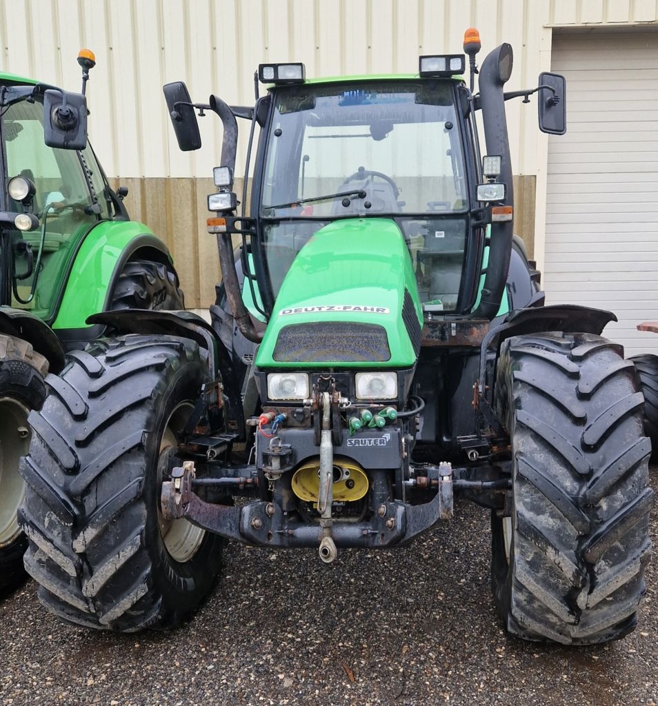 Deutz-Fahr Agrotron 120 tractor 33 000 €