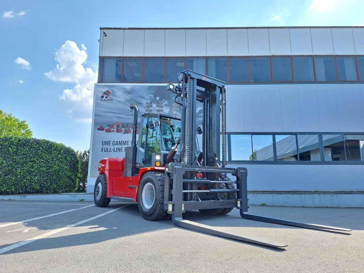 E-FARM: Kalmar dcg160-12t - Forklift - id GZTVIQA - Year of construction: 2025 - France