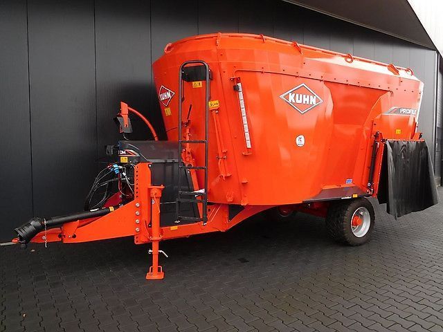Kuhn Profile 20.2 DM Mixer feeder €47,500