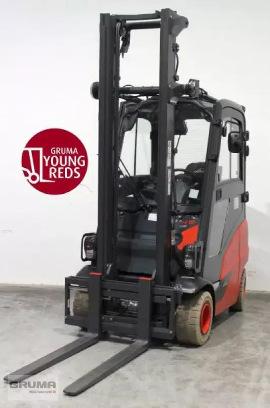 E-FARM: Linde h 18 t evo 391-00 - Carretilla elevadora - id JVM72RV - 29.800 € - Año: 2022 - Horas: 177,Alemania