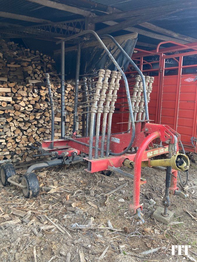 E-FARM: Vicon Andex 463 - Tedder - id HDBD316 - 3900 € - Año: 2008 - Francia