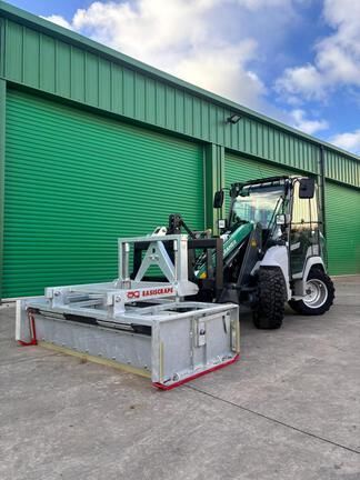 KRAMER KL14.5 Wheel loader €41,378