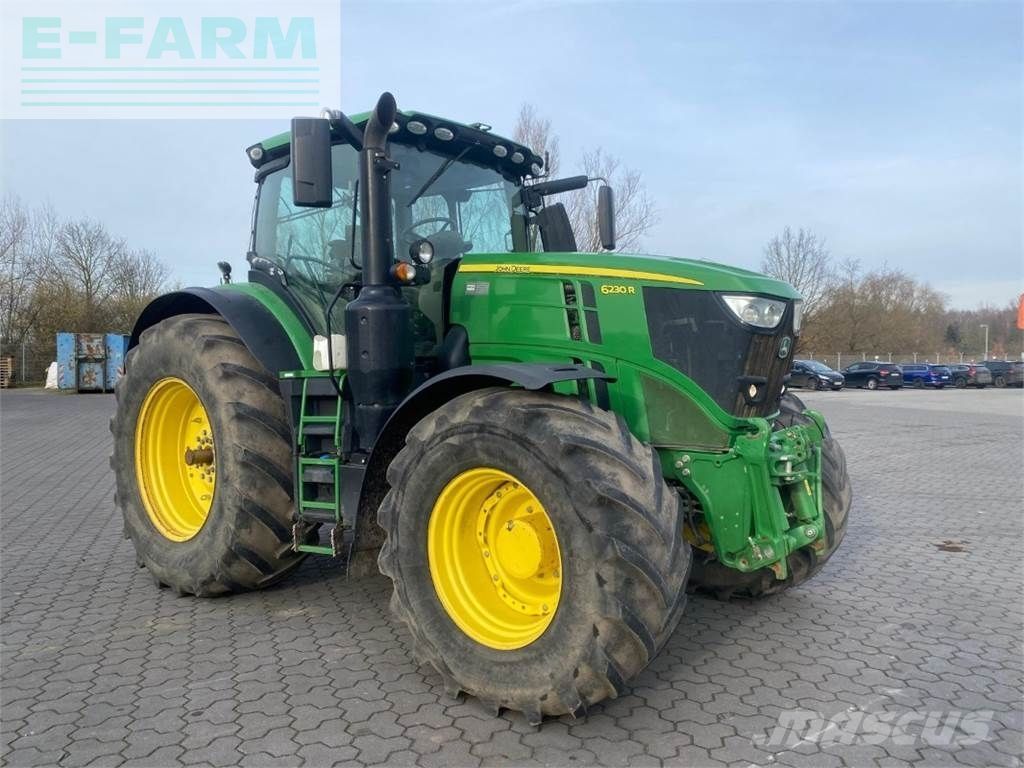 John Deere 6230 R Traktor 84.900 €