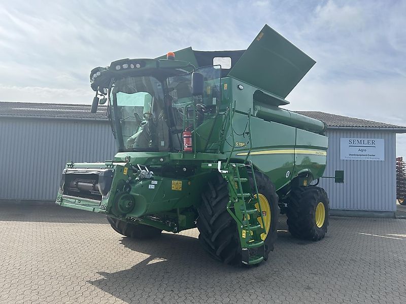 E-FARM: John Deere S785 - Combine harvester - id 1Z7QS4J - €314,959 - Year of construction: 2021 - Engine hours: 789,Denmark