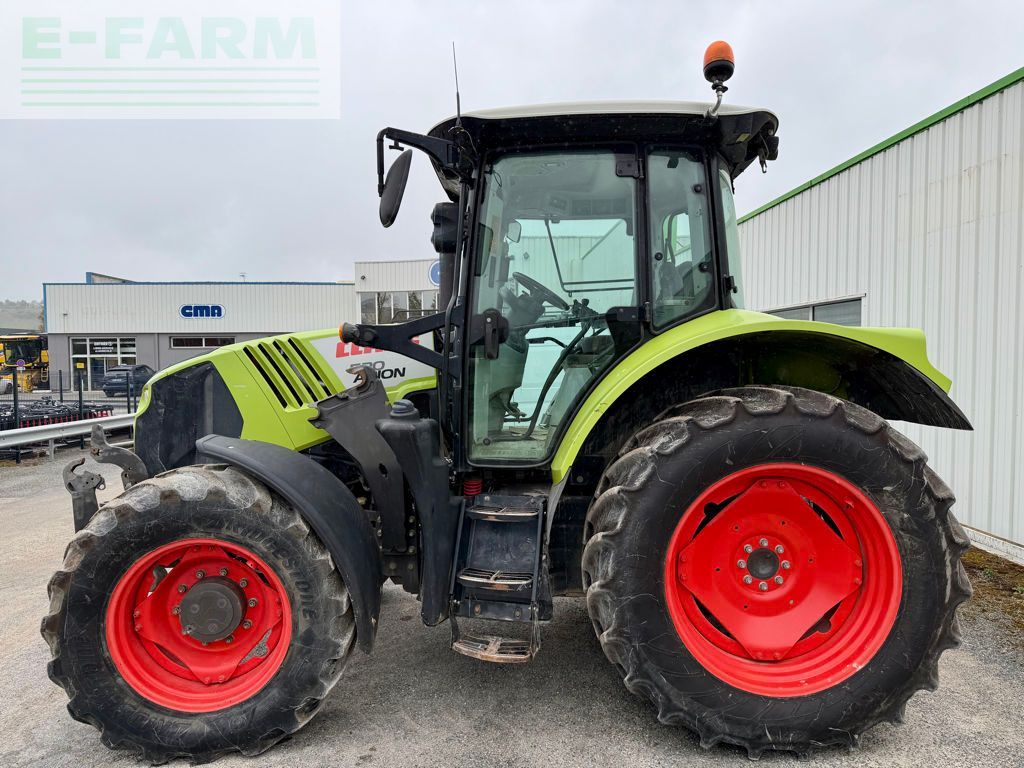 Claas Arion 520 Tractor €35,000