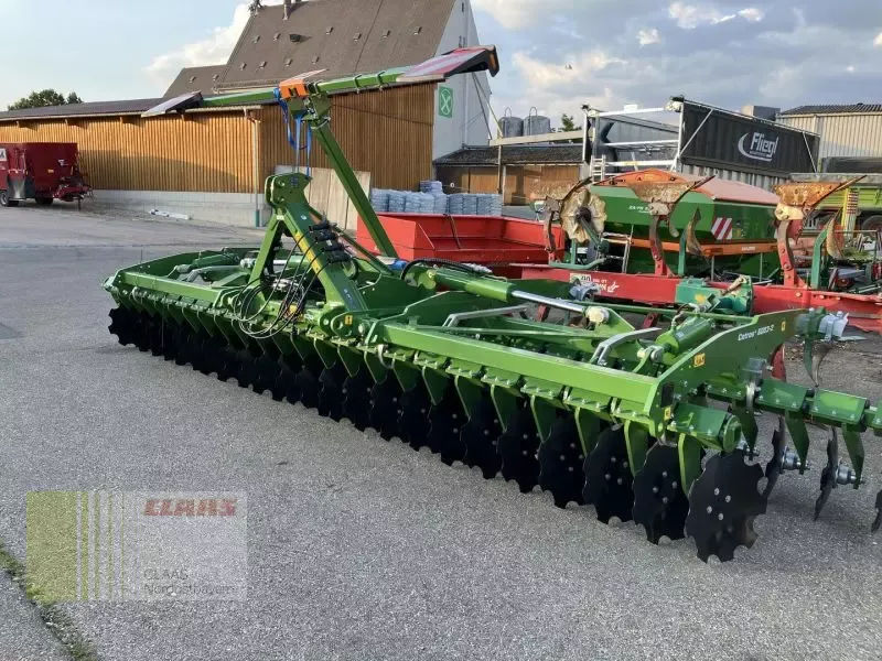 E-FARM: Amazone catros 6003-2 - Tallerkenharver og skiveharve - id M3KXQFT - 34.500 € - Produktionsår: 2024 - Tyskland