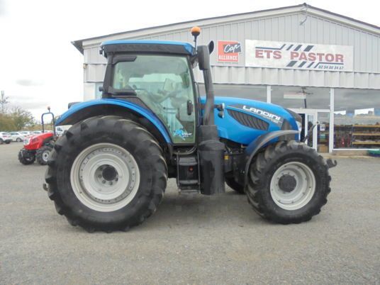 E-FARM: Landini 7-160 - Trattore - id ENFZTWQ - 72.000 € - Anno di costruzione: 2018 - Ore: 2.770,Potenza del motore: 160,Francia