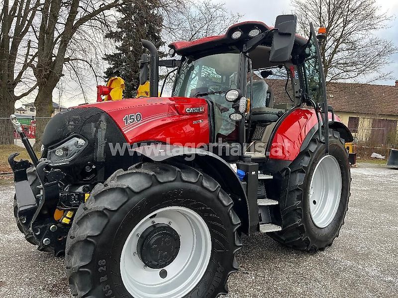 E-FARM: Case IH Maxxum 150 CVX - Tractor - id JJVRLI5 - 129.204 EUR - Anul: 2023 - Citeste ore: 560,Muterea motorului: 150,Austria