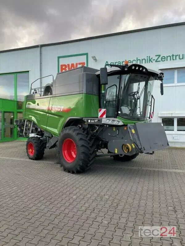 E-FARM: Fendt 6335 C - Cosechadora - id QYLZHFB - Año: 2024 - Horas: 3,Alemania