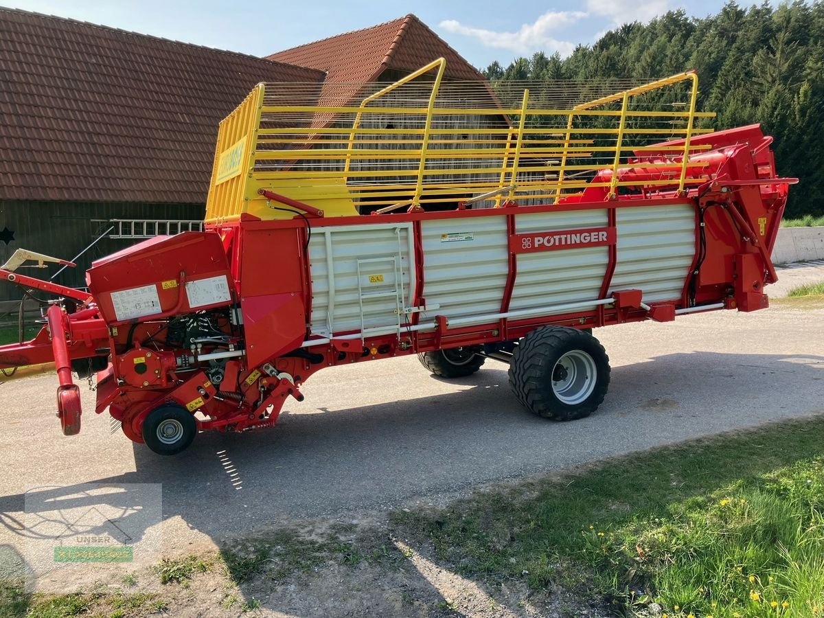 Pöttinger EuroBoss 330 D-T trailer €24,083
