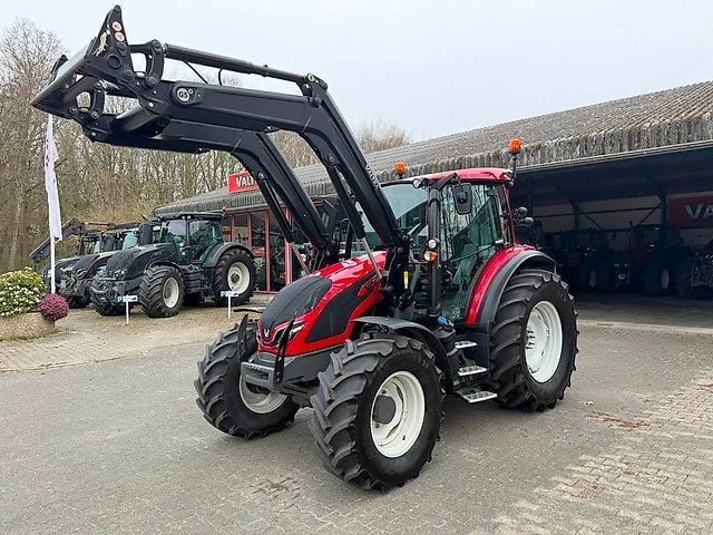 Valtra G 125 EA Traktor