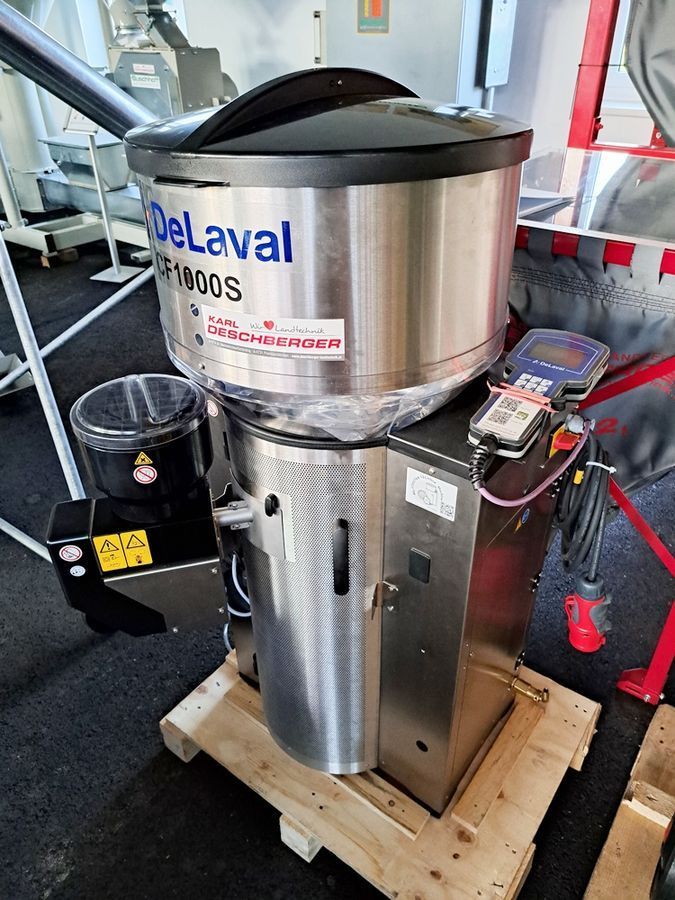 E-FARM: DeLaval tränkeautomat cf1000s - Fütterungstechnik Sonstige - id 6SVA51U - Österreich