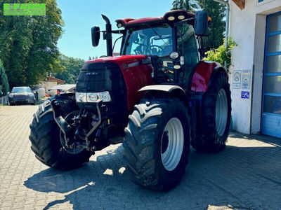 E-FARM: Case IH Puma 150 CVX - Τρακτέρ - id CPEHSMU - 73.530 € - Χρονία: 2016 - Μετρητής ωρών: 2.600,Ισχύς κινητήρα: 175,Γερμανία