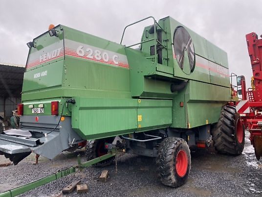 E-FARM: Fendt 6280c - Combine harvester - id 8EPM1MJ - €49,900 - Year of construction: 2006 - Engine hours: 1,975,France