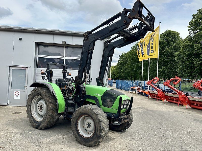 E-FARM: Deutz agrolux 310 - Tracteur - id TZJKEKR - 15 500 € - Année: 2014 - Lecture du nombre d'heure: 7 200,Allemagne