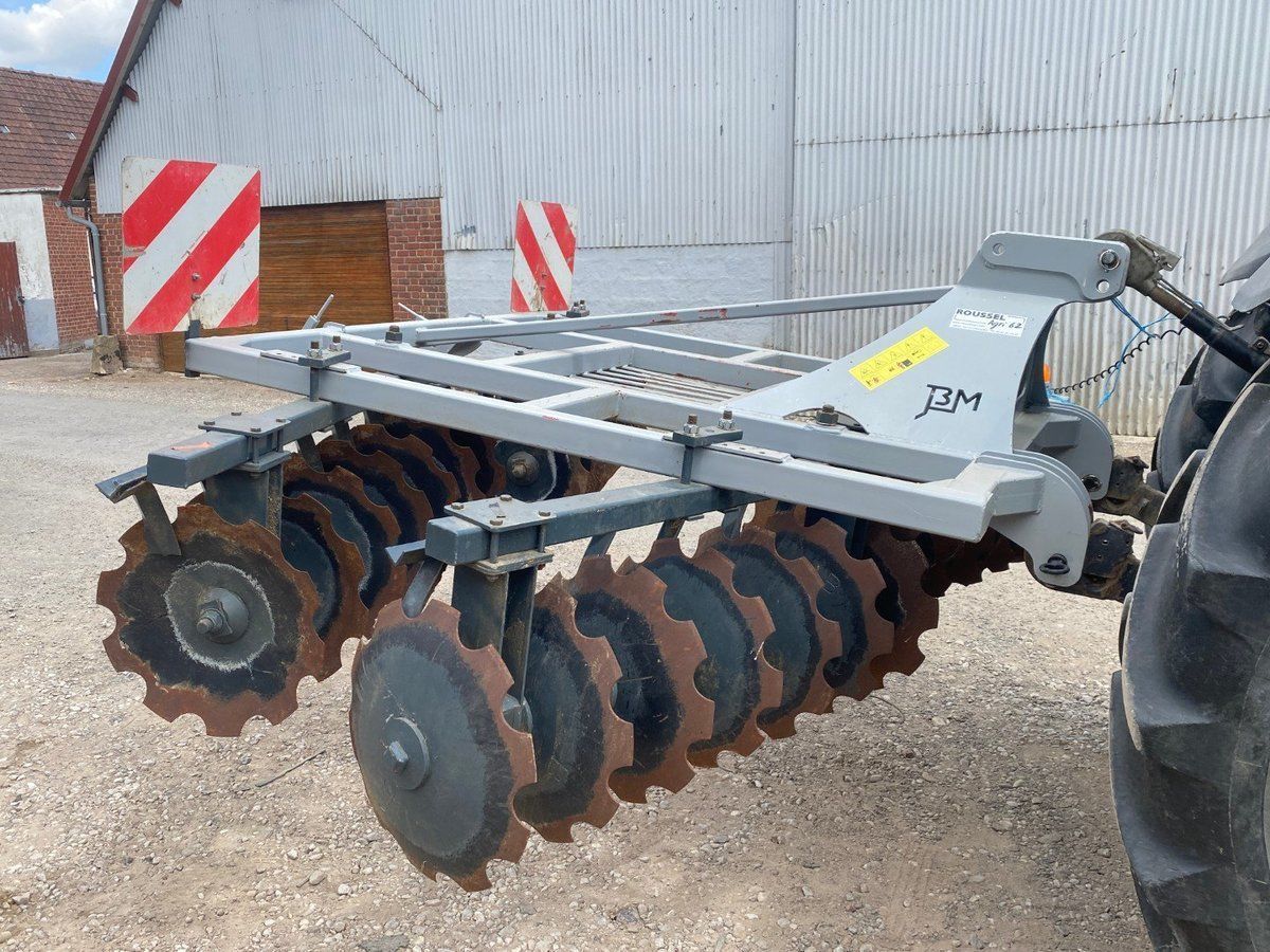 E-FARM: n/a jb 3.20m - Disc harrow - id FMYJLVG - €3,940 - Year of construction: 2024 - France