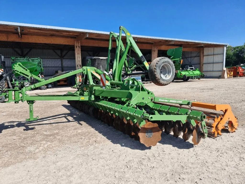 E-FARM: Amazone catros + 6002-2ts - Cultivador - id TTJJAAC - 30.000 € - Año: 2020 - Francia