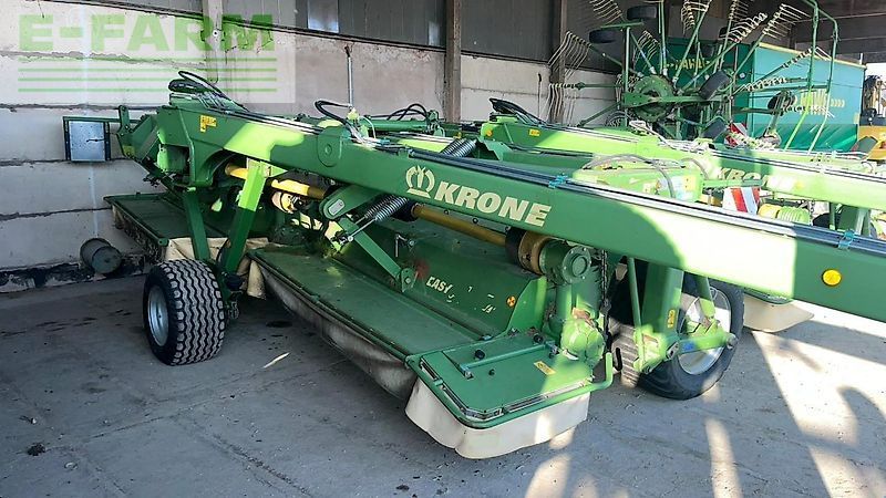 Krone EasyCut 6210 CV Mower €8,000