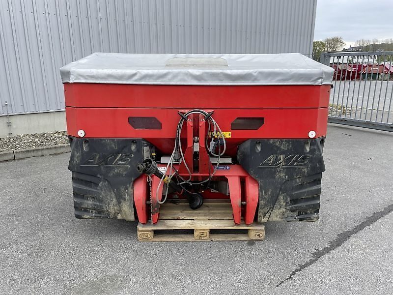 E-FARM: Rauch axis-m 30.2 emc dynamic - Rozmetadlo hnojiv - id YGZRWLW - 11 765 € - Rok výroby: 2017 - Německo