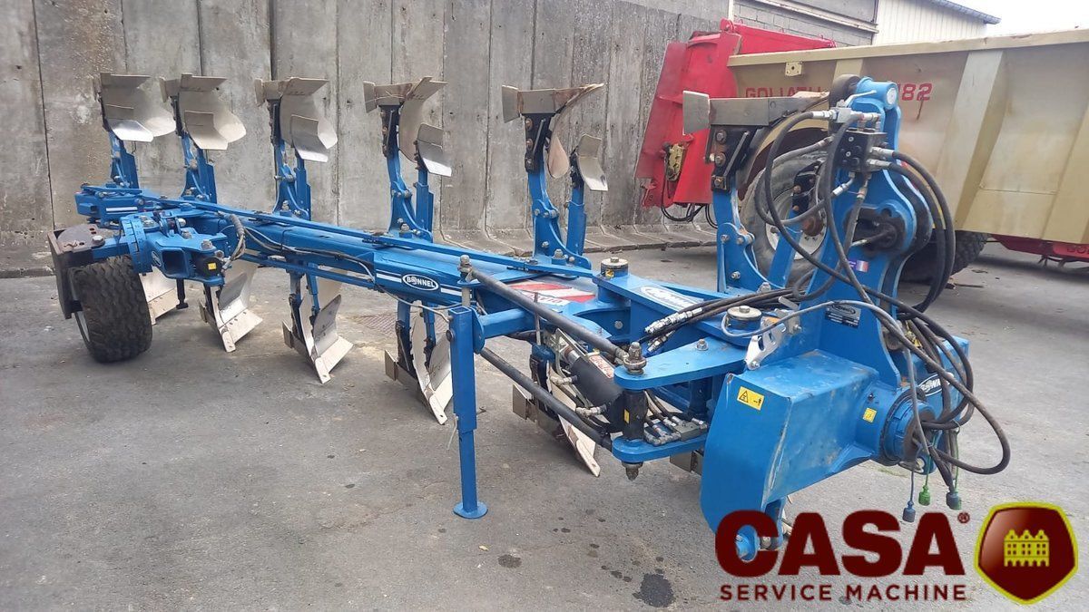 E-FARM: Bonnel zv 155 - Charrue - id XPCNNGH - 18 000 € - Année: 2022 - France