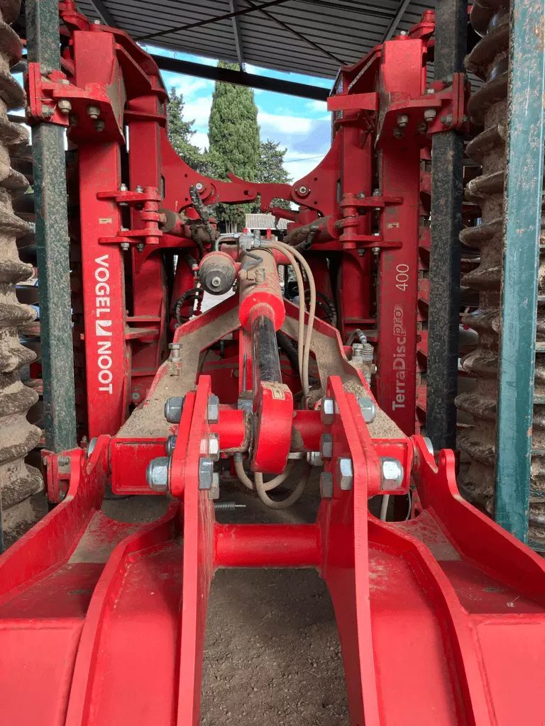 Vogel & Noot dechaumeur Cultivateur 14 000 €
