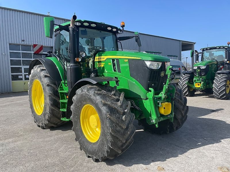 John Deere 6R 195 Τρακτέρ 172.600 €