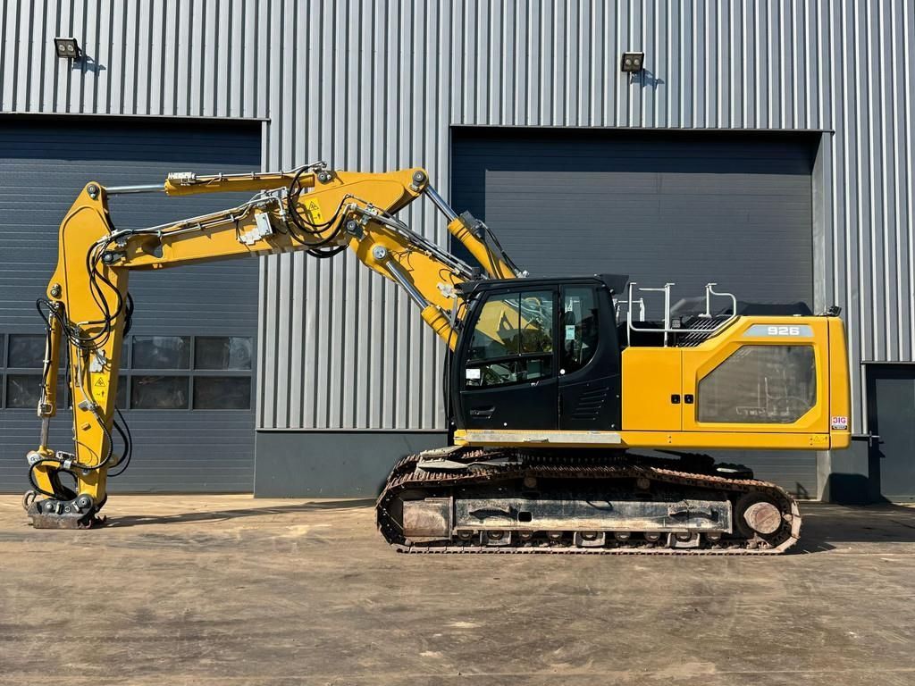 Liebherr r926 nlc Raupenbagger 89.900 €