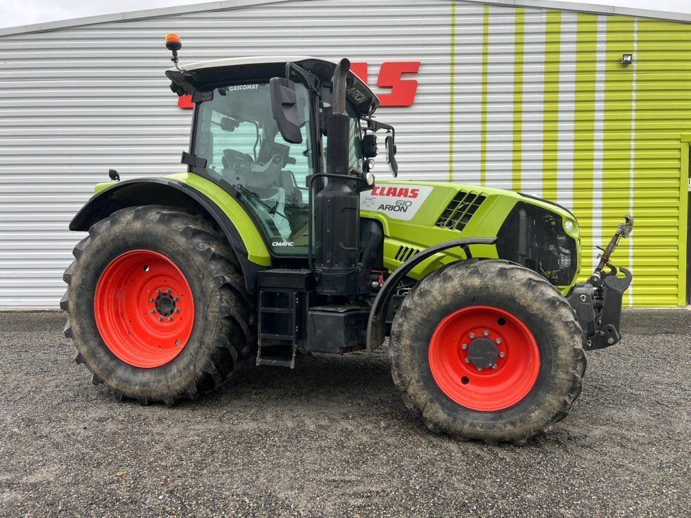 Claas Arion 610 Cmatic Traktor 91.000 €