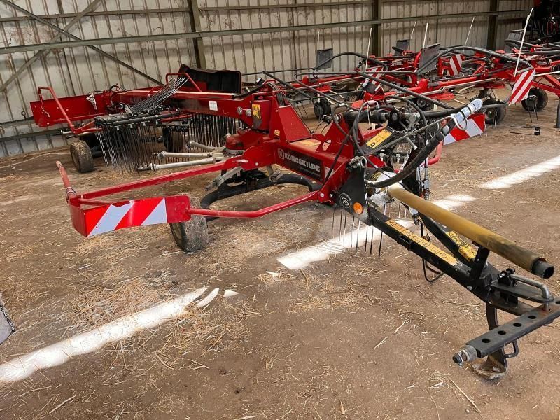 E-FARM: KONGSKILDE R+ 1410 S - Tedder - id LHHJXJL - €10,400 - Year of construction: 2019 - France