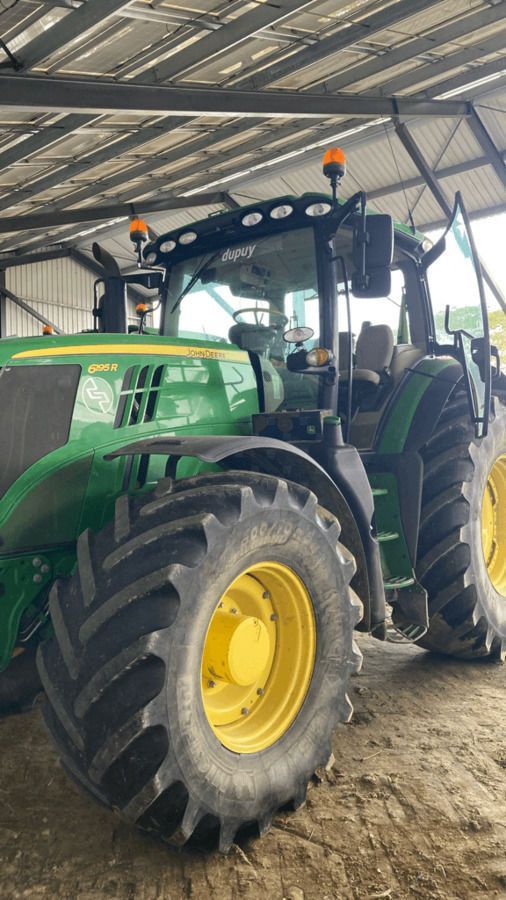 John Deere 6195R Traktor 95.000 €