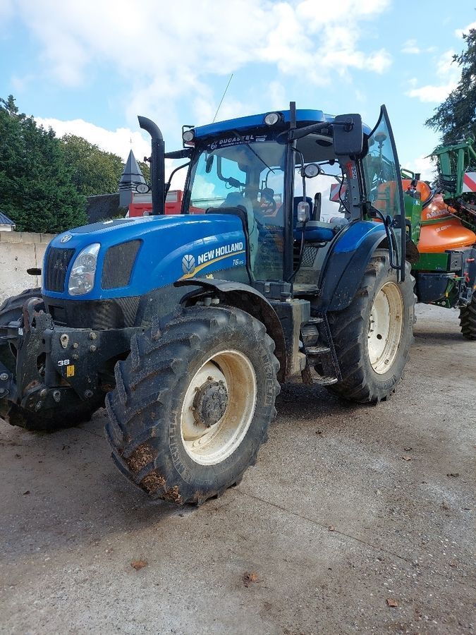 New Holland T6.165 Tractor 45.000 EUR