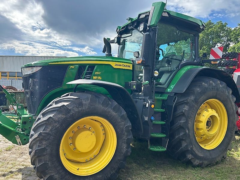 John Deere 7R 350 Tractor €210,000