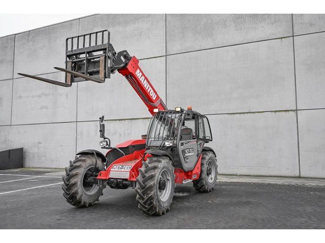 Manitou MT 732 Manipulador telescópico 36.000 €