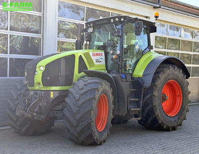 E-FARM: Claas Axion 950 - Tractor - id NXSGCDT - €149,500 - Year of construction: 2016 - Engine hours: 3,983,Engine power (HP): 416,Germany