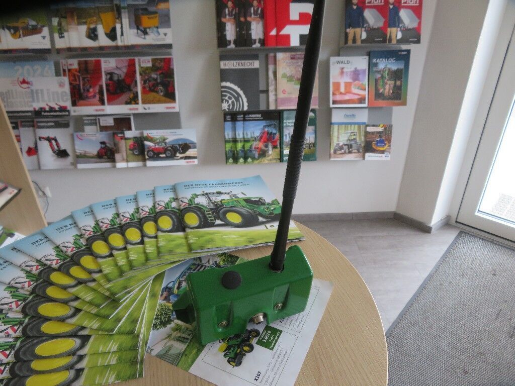 John Deere funk rtk antenne Rolnictwo precyzyjne i System GPS 1000 €