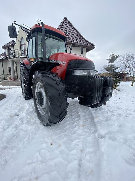 Case IH JX 90 Tractor 34.013 €