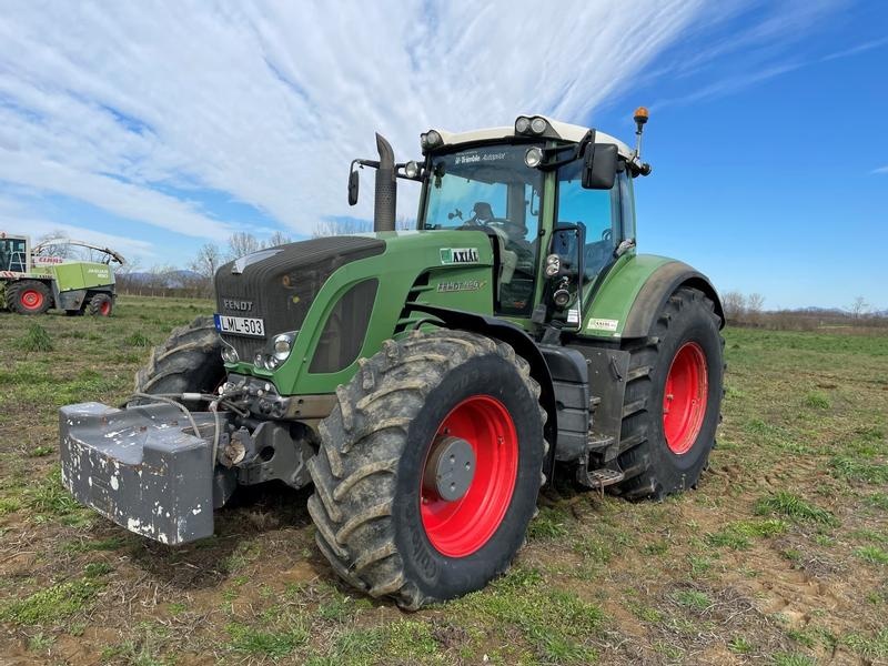 Fendt 930 Vario tractor €52,500