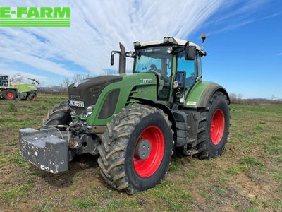 E-FARM: Fendt 930 Vario - Tractor - id CHYCHLH - €52,500 - Year of construction: 2009 - Engine power (HP): 294