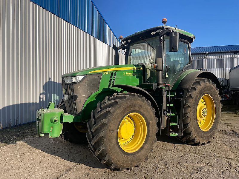 John Deere 7310 R Tractor €85,000