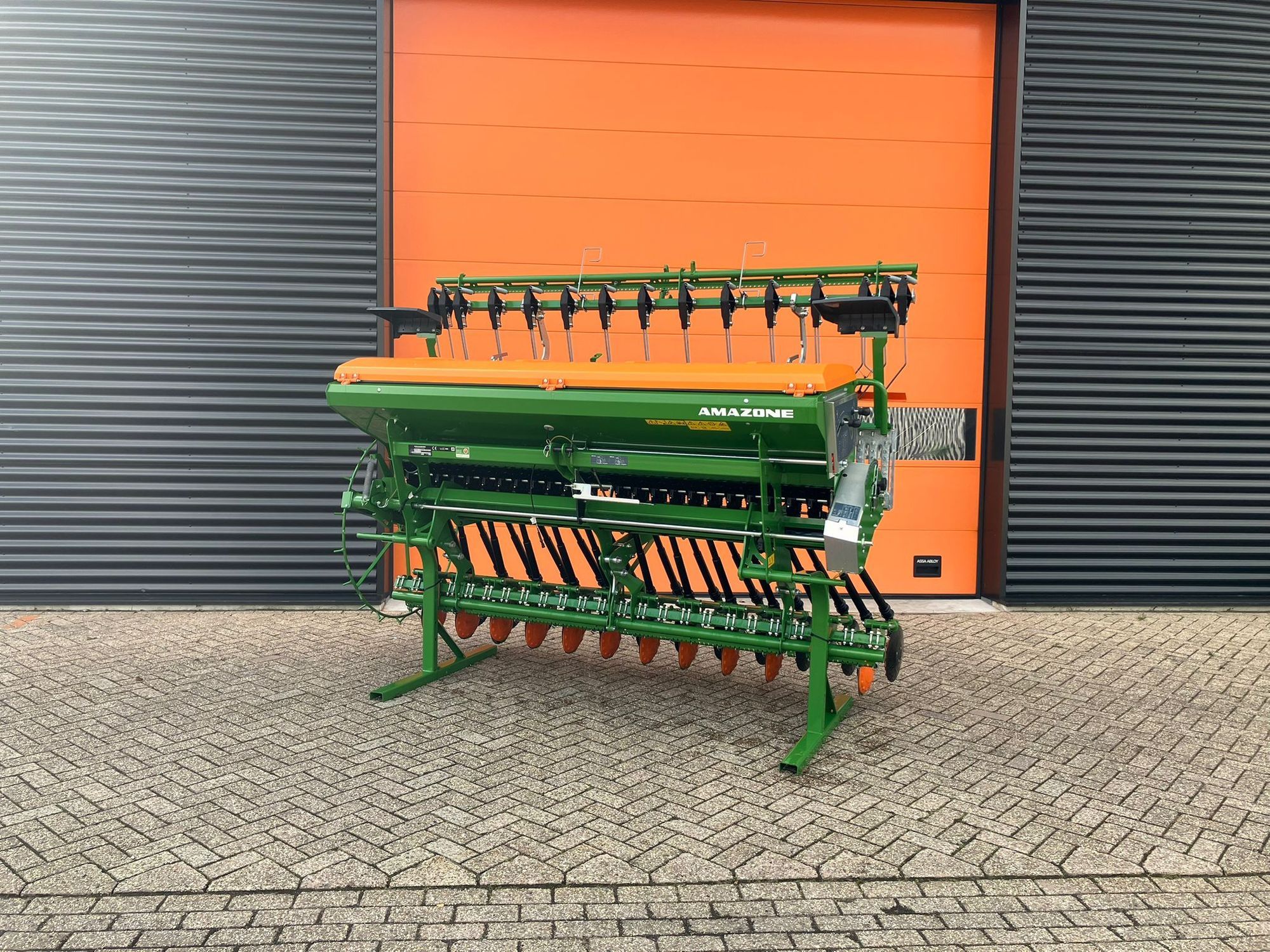 Amazone Cataya 3000 Special Foratrice 14.000 €